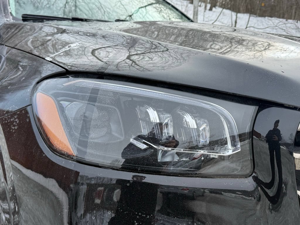 New 2025 Mercedes-Benz GLS 450 4MATIC image 11