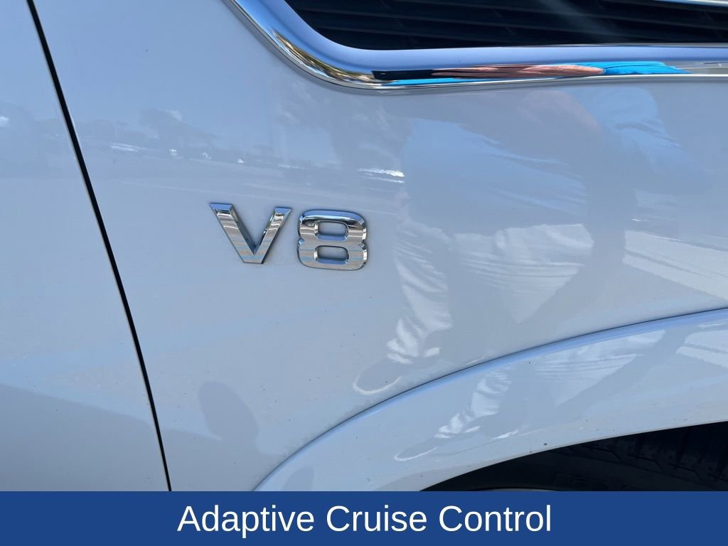 Used 2022 Nissan Armada Platinum w/ Captain's Chairs Package image 8