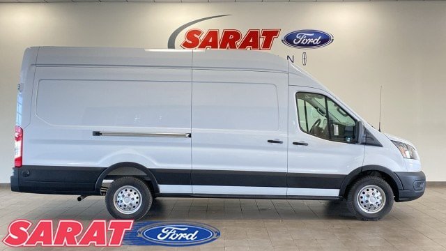 New 2026 Ford Transit 350 148 High Roof Extended AWD