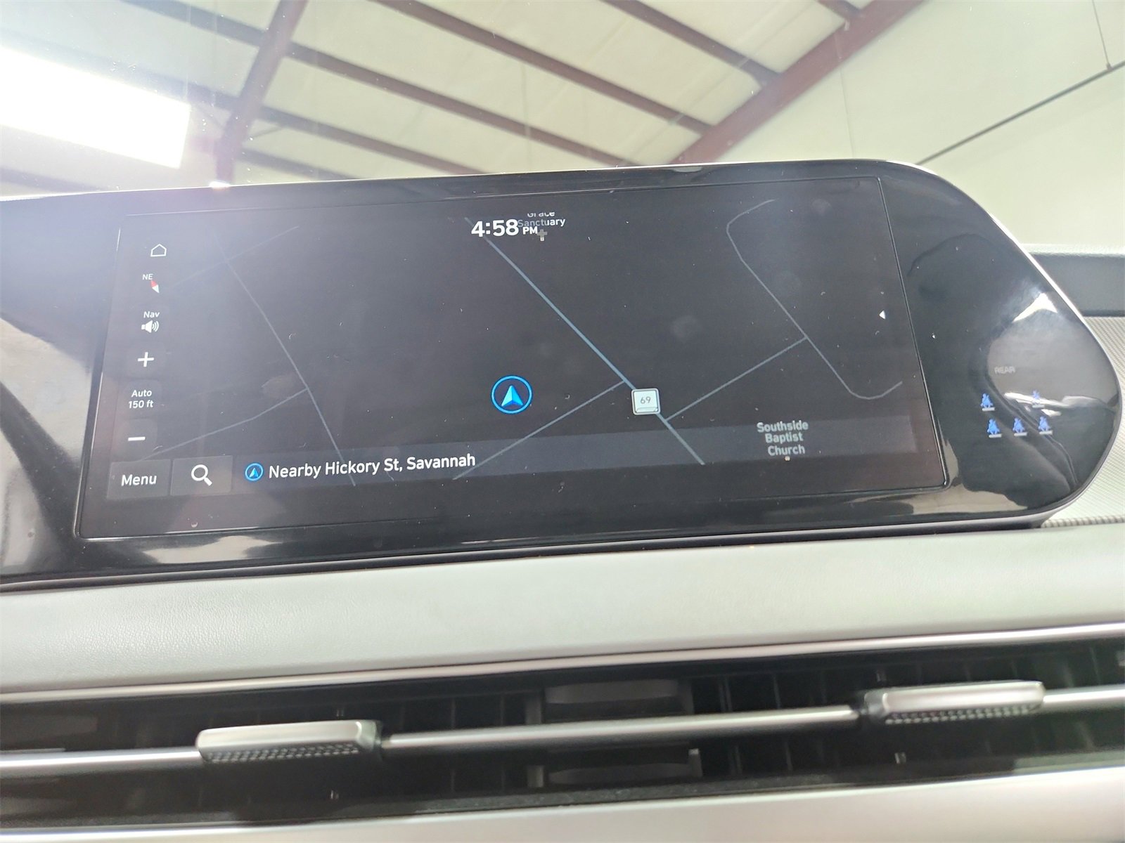 Used 2024 Hyundai Palisade SEL image 29