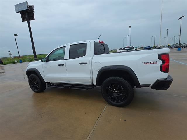 Used 2024 Chevrolet Colorado Trail Boss w/ Advanced Trailering Package AWD/4WD image 11