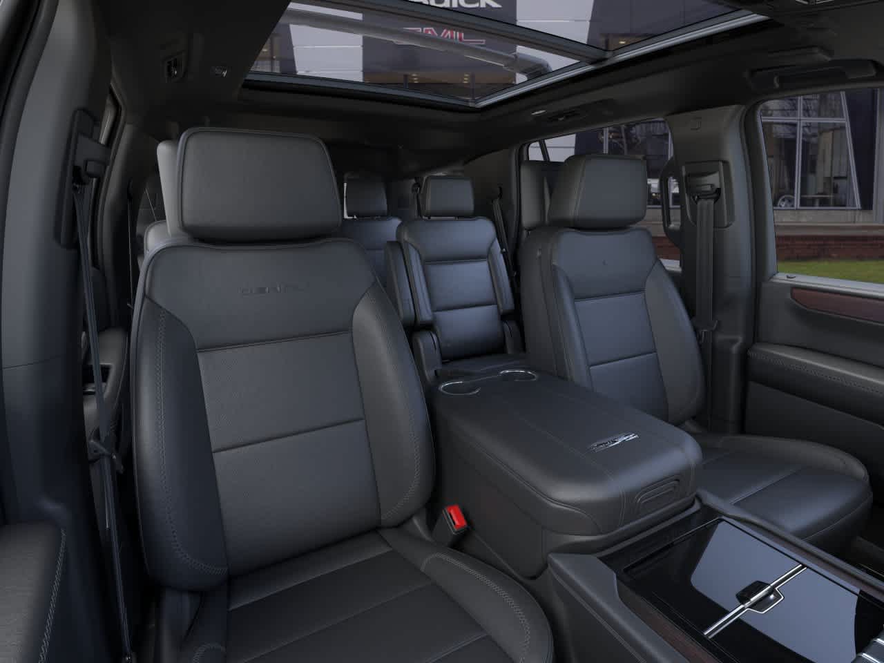 New 2027 GMC Yukon Denali AWD/4WD image 16