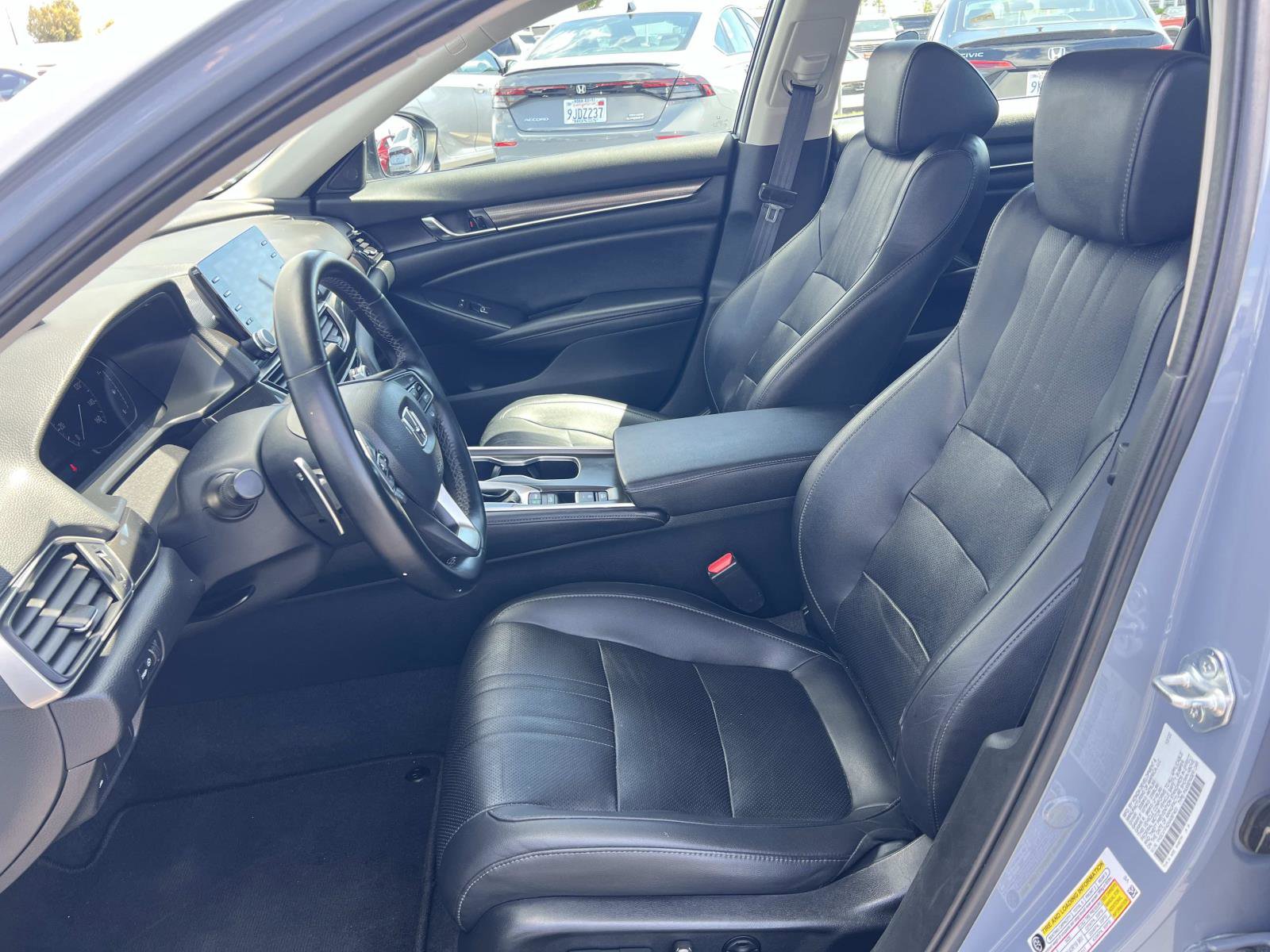 Certified 2022 Honda Accord Sport Special Edition image 19