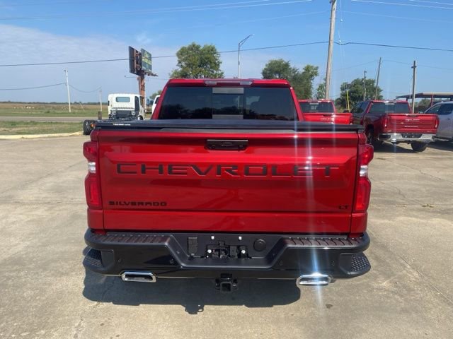 New 2026 Chevrolet Silverado 1500 LT Trail Boss w/ LT Trail Boss Premium Package image 5