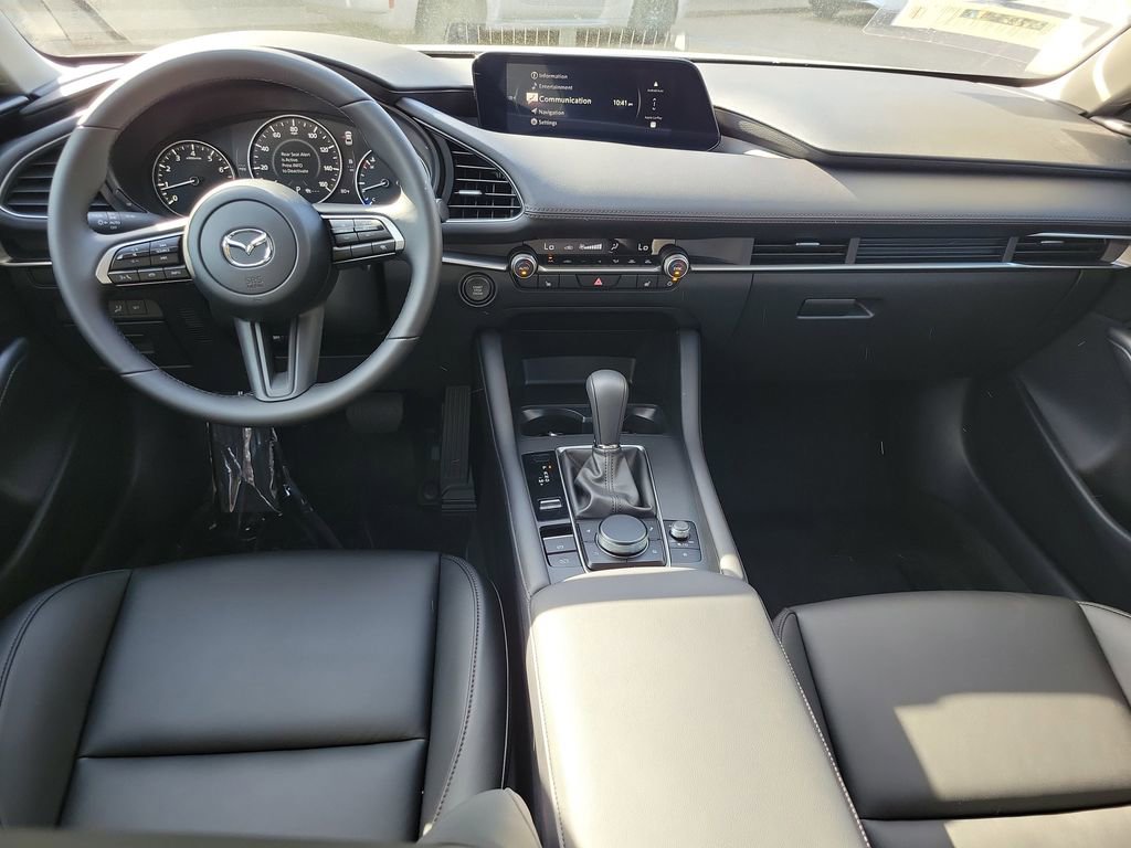 New 2026 MAZDA MAZDA3 2.5 S Sedan w/ Preferred Pkg FWD image 7