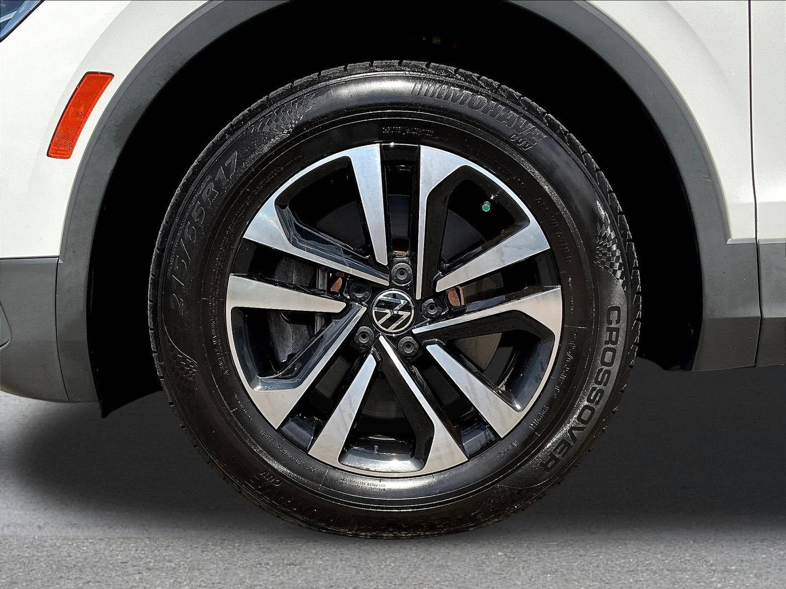 Used 2022 Volkswagen Tiguan S w/ IQ.Drive Package FWD image 34