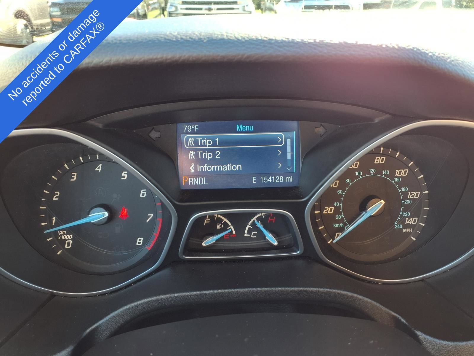 Used 2014 Ford Focus SE FWD image 21