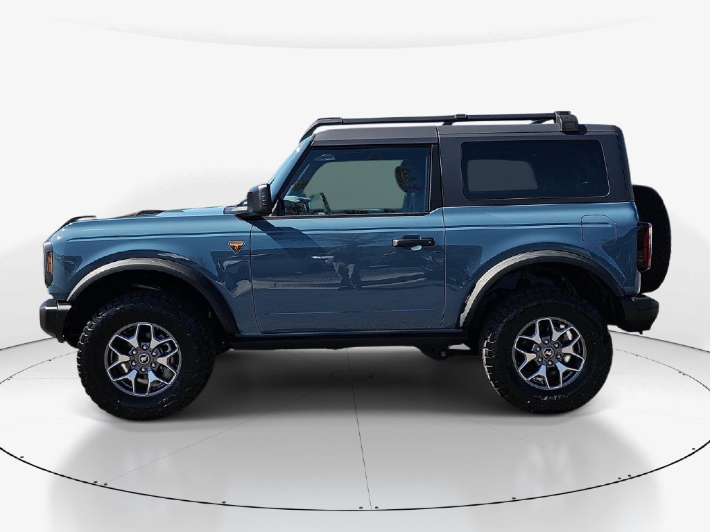 Used 2022 Ford Bronco Badlands AWD/4WD image 10