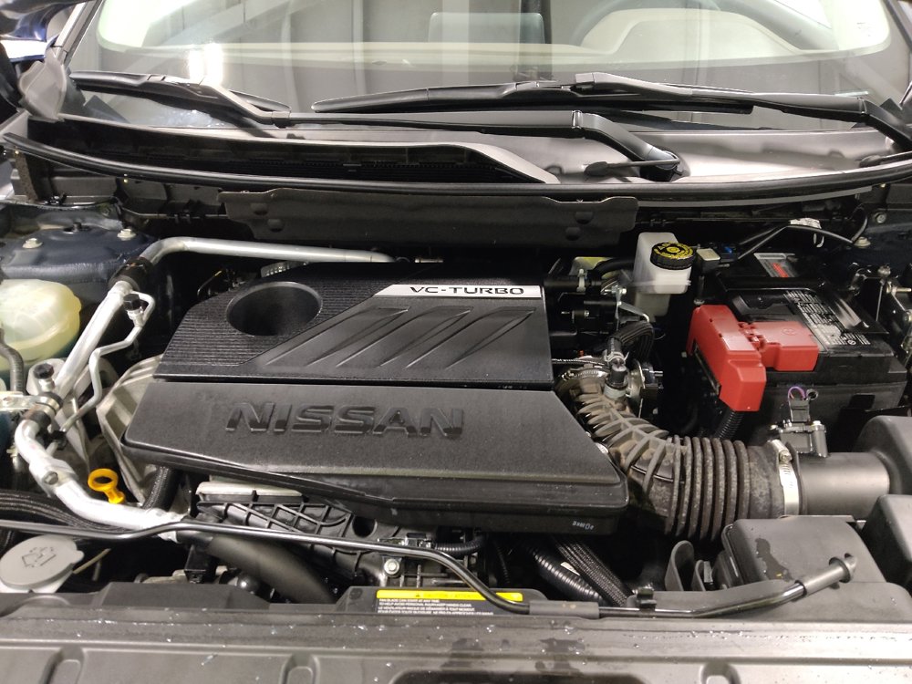 Used 2023 Nissan Rogue S image 30