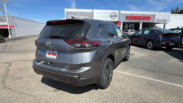 New 2026 Nissan Rogue SV w/ Cold Weather Package image 4