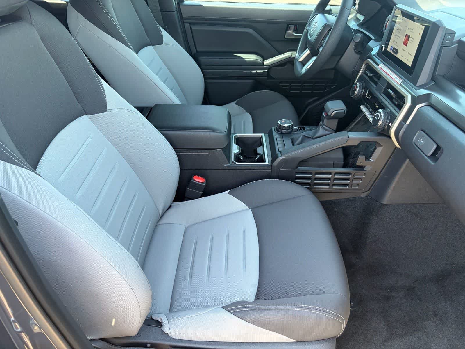 Certified 2026 Toyota Tacoma TRD Sport AWD/4WD image 29