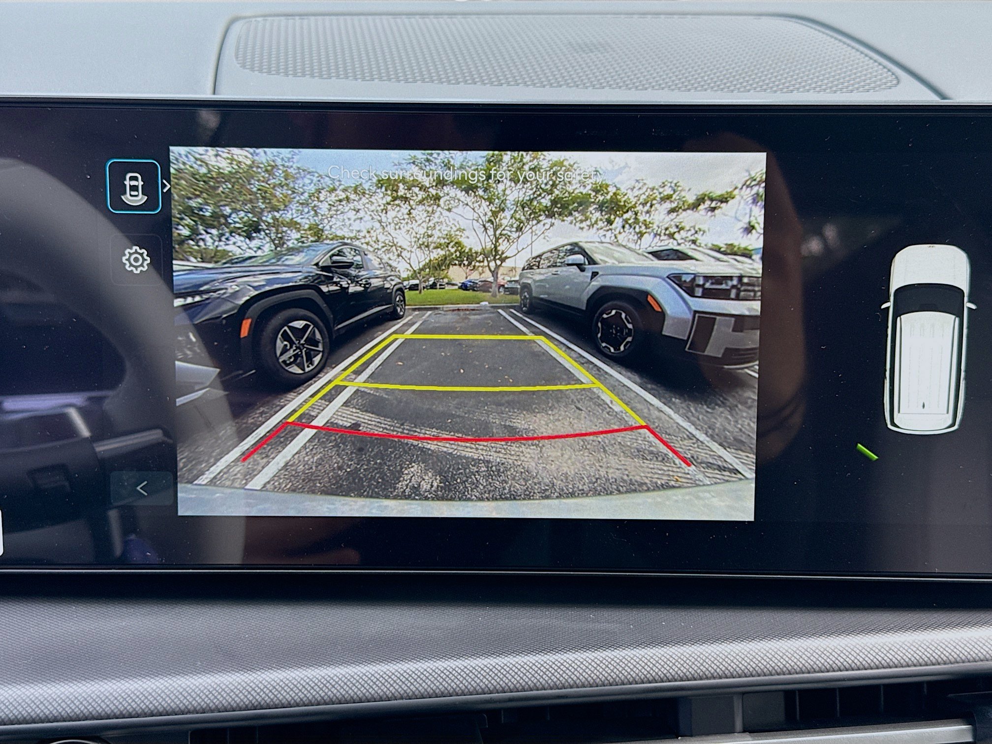 New 2026 Hyundai Santa Fe SE FWD image 11