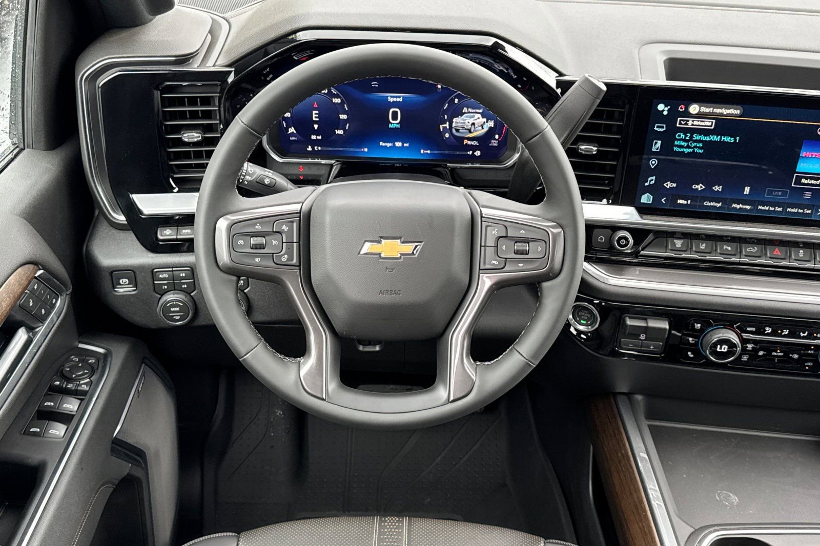 New 2026 Chevrolet Silverado 3500 High Country w/ Technology Package image 13