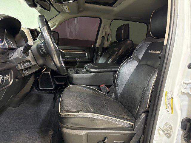 Used 2023 RAM 2500 Laramie image 14