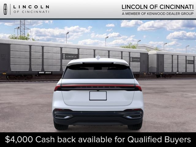 New 2026 Lincoln Nautilus Premier AWD/4WD image 6