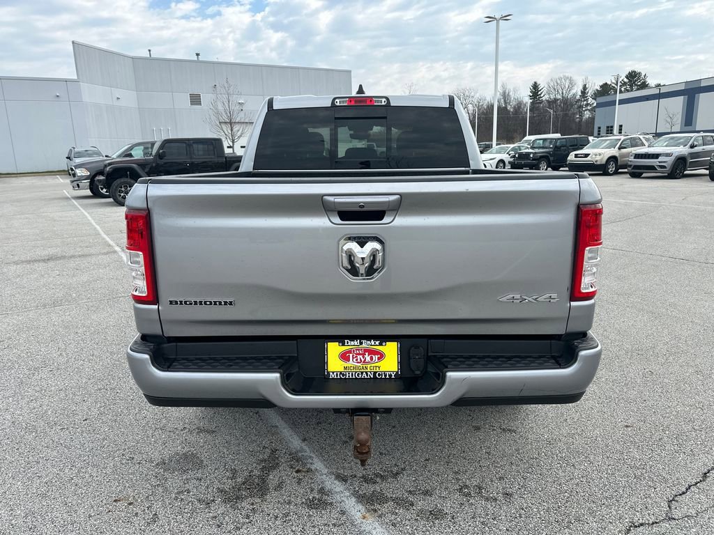 Used 2022 RAM 1500 Big Horn AWD/4WD image 4