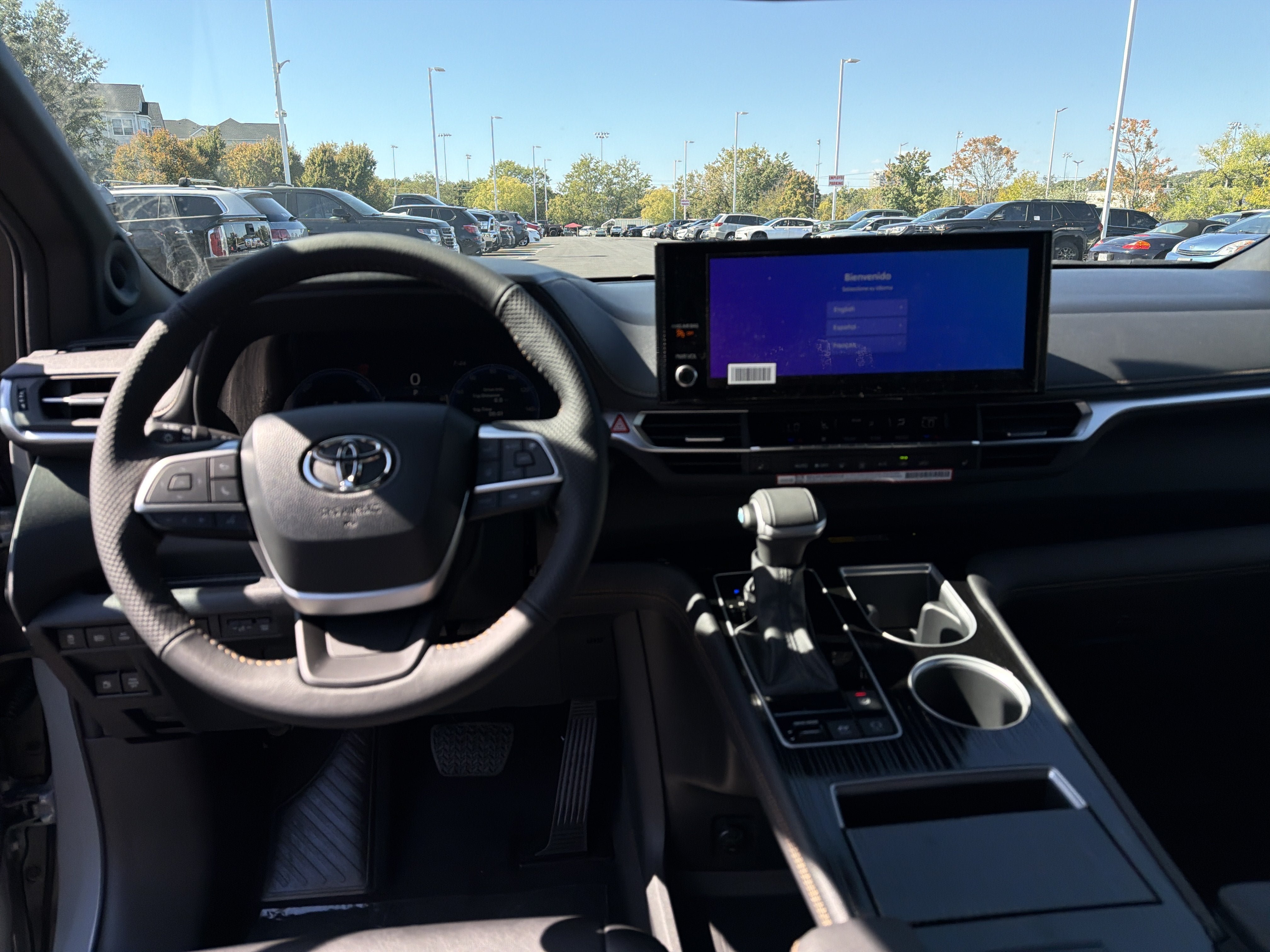 New 2026 Toyota Sienna AWD image 14