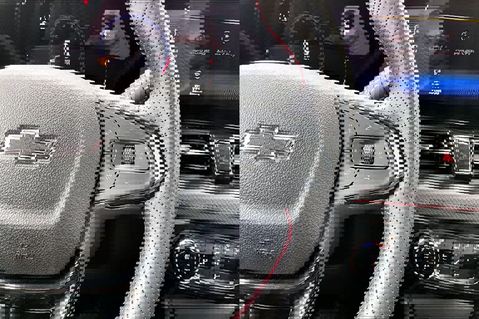 Used 2025 Chevrolet TrailBlazer RS w/ Convenience Package image 25