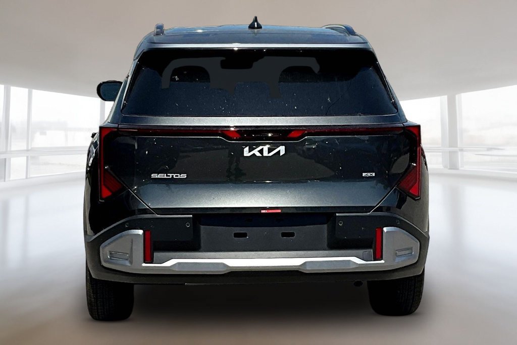 New 2027 Kia Seltos EX AWD/4WD image 4
