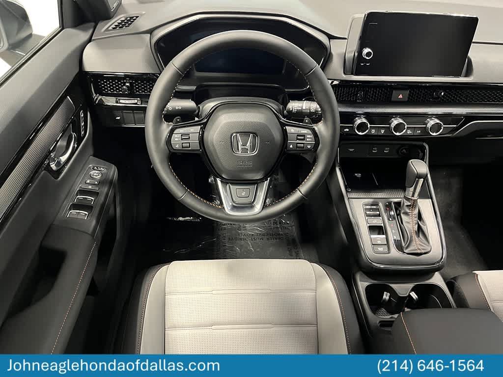 New 2026 Honda CR-V Sport Touring image 21