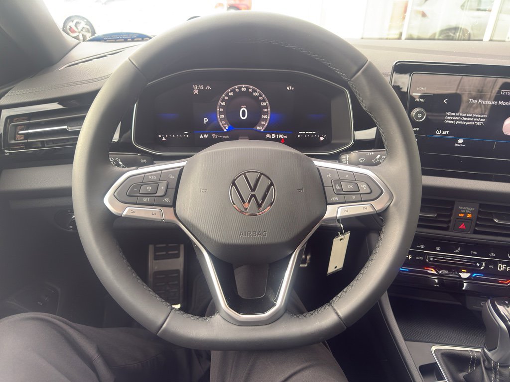 New 2026 Volkswagen Jetta Sport image 10