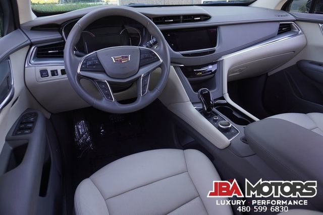 Used 2020 Cadillac XT5 Premium Luxury FWD image 79