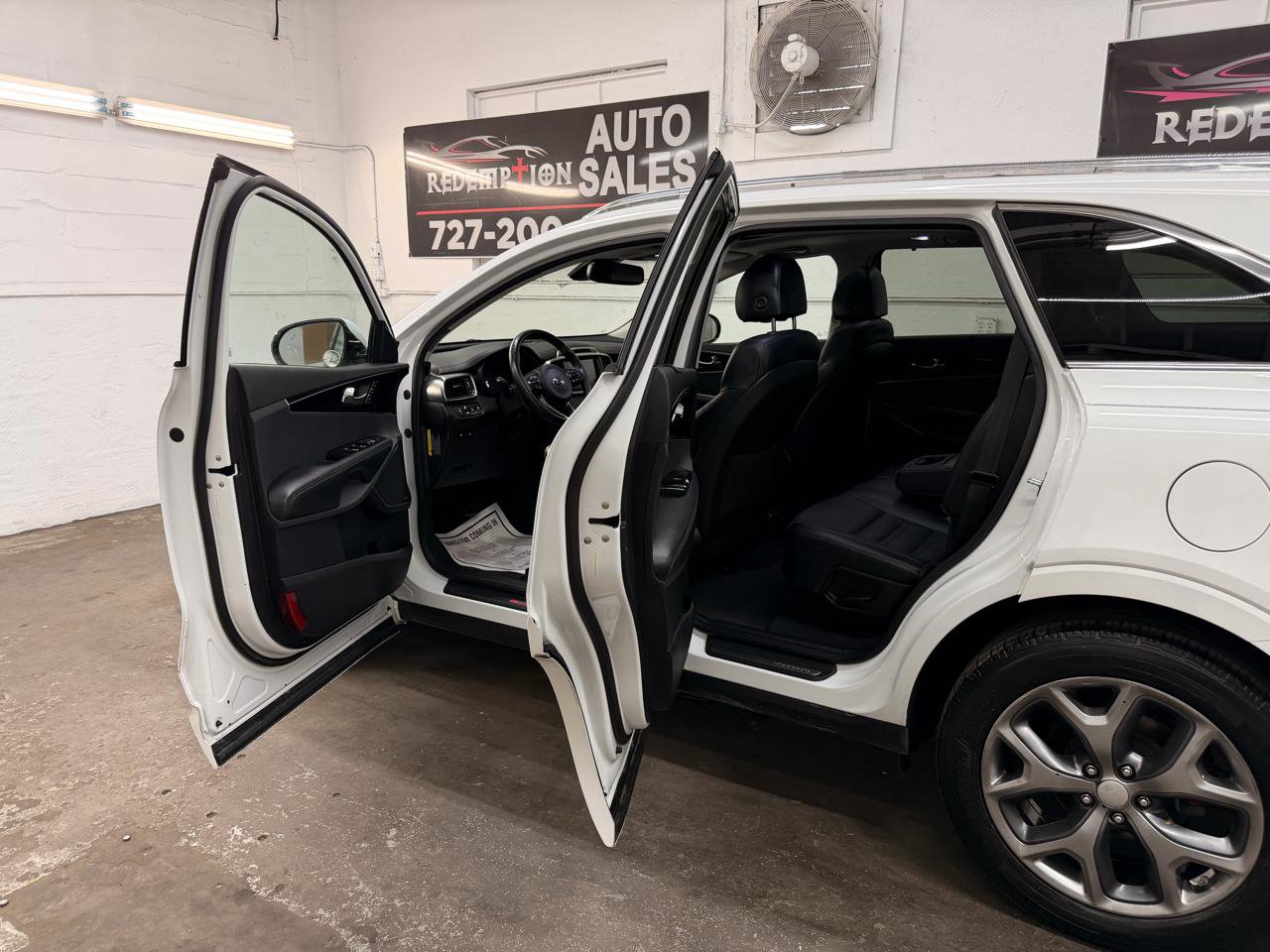 Used 2018 Kia Sorento SX AWD/4WD image 12