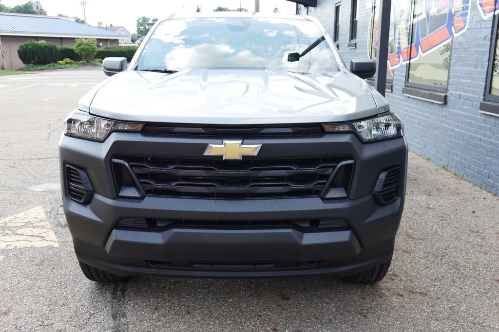 New 2026 Chevrolet Colorado W/T w/ WT Custom Package AWD/4WD image 27