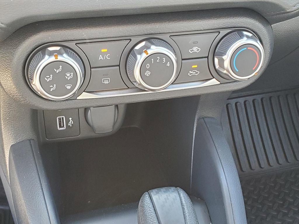 Certified 2025 Nissan Versa S w/ Trunk Package image 29