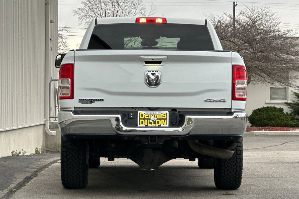 Used 2022 RAM 2500 Big Horn w/ Level A Equipment Group AWD/4WD image 5
