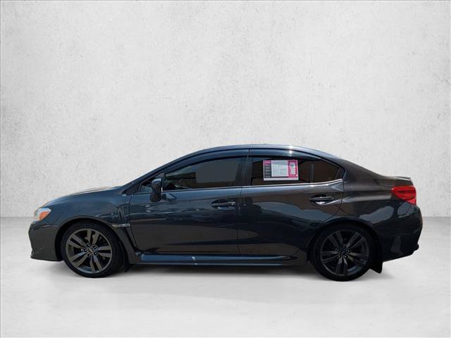 Used 2017 Subaru WRX Premium w/ Popular Package #1 AWD/4WD image 8