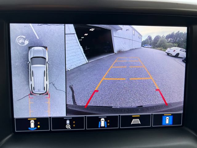 Certified 2023 GMC Acadia AT4 w/ Technology Package AWD/4WD image 21