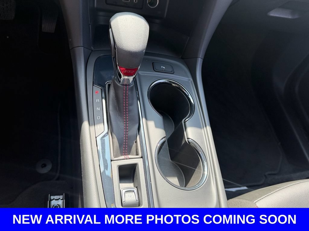 Used 2024 Chevrolet Equinox RS w/ RS Leather Package FWD image 28
