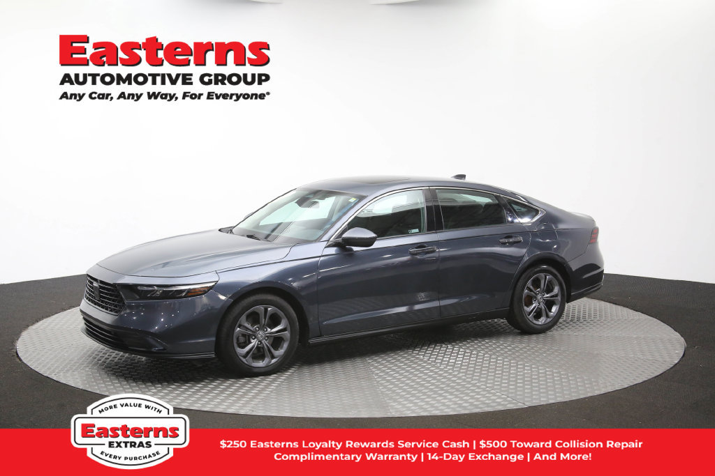 Used 2023 Honda Accord EX image 60
