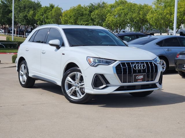 Used 2020 Audi Q3 2.0T Prestige w/ Prestige Package AWD/4WD video 2