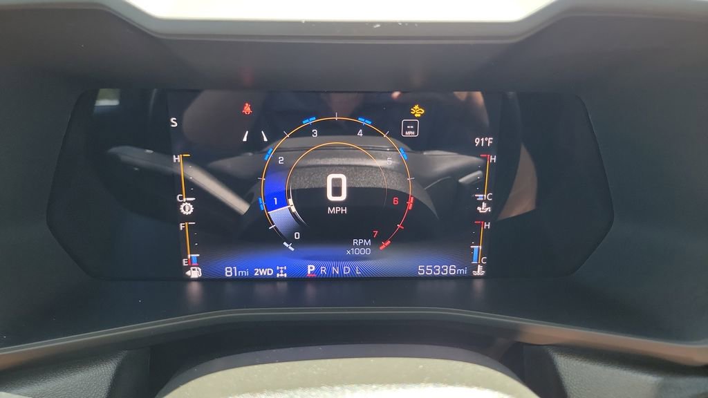 Used 2023 Chevrolet Colorado Trail Boss w/ LPO, Skid Plate Package image 21