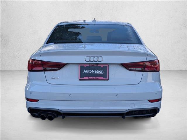 Used 2018 Audi A3 2.0T Premium Plus w/ Premium Plus Package image 6