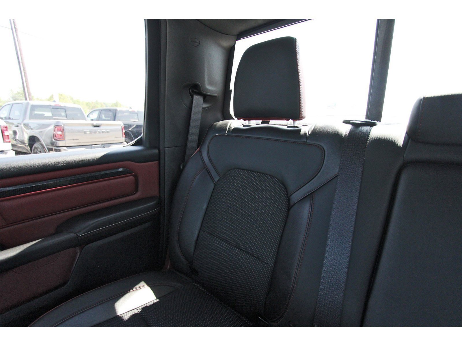 Used 2022 RAM 1500 Rebel w/ Rebel Level B Equipment Group AWD/4WD image 14