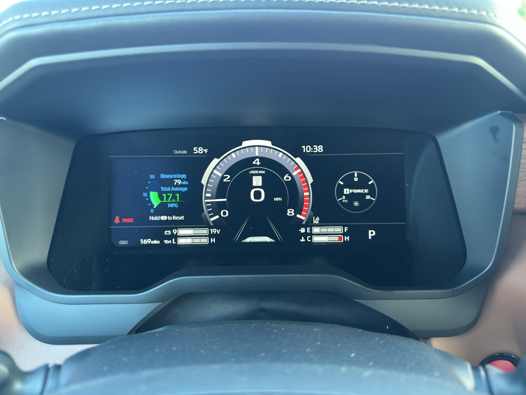 New 2026 Toyota Tundra 1794 Edition w/ TRD Off-Road Package image 14