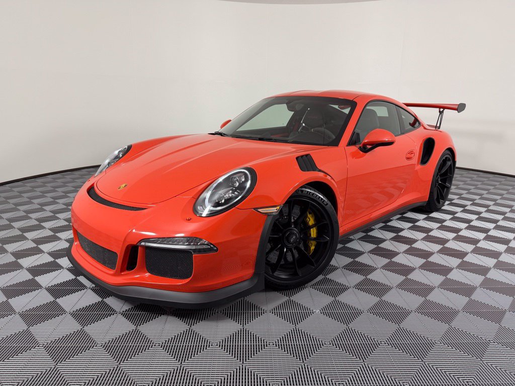 Used 2016 Porsche 911 GT3 RS RWD image 1