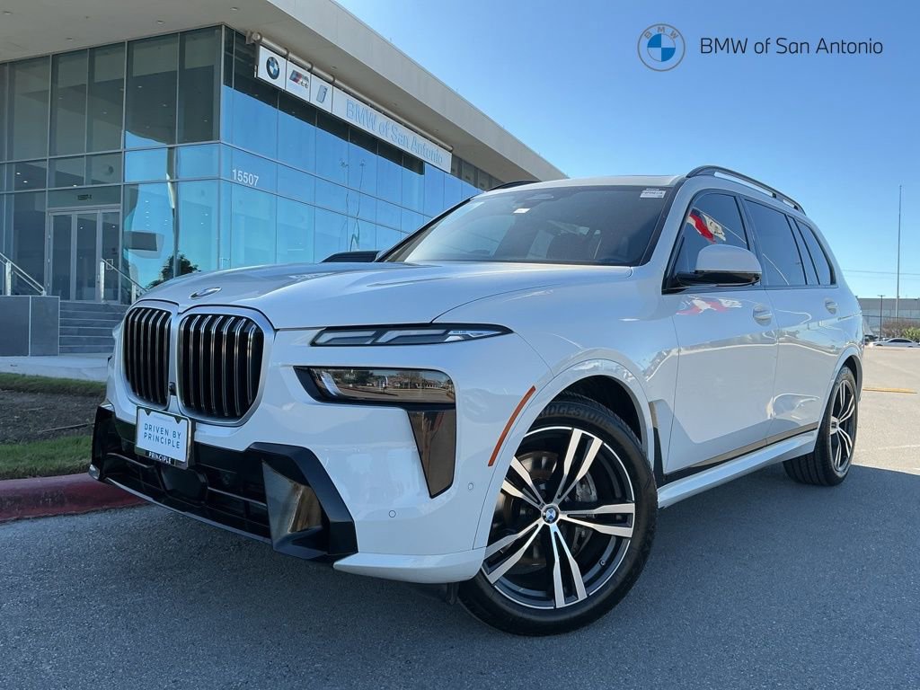 Certified 2023 BMW X7 xDrive40i w/ M Sport Package