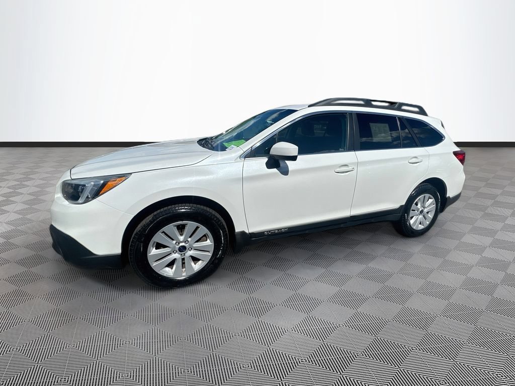 Used 2015 Subaru Outback 2.5i Premium w/ Popular Package #2 AWD/4WD image 33
