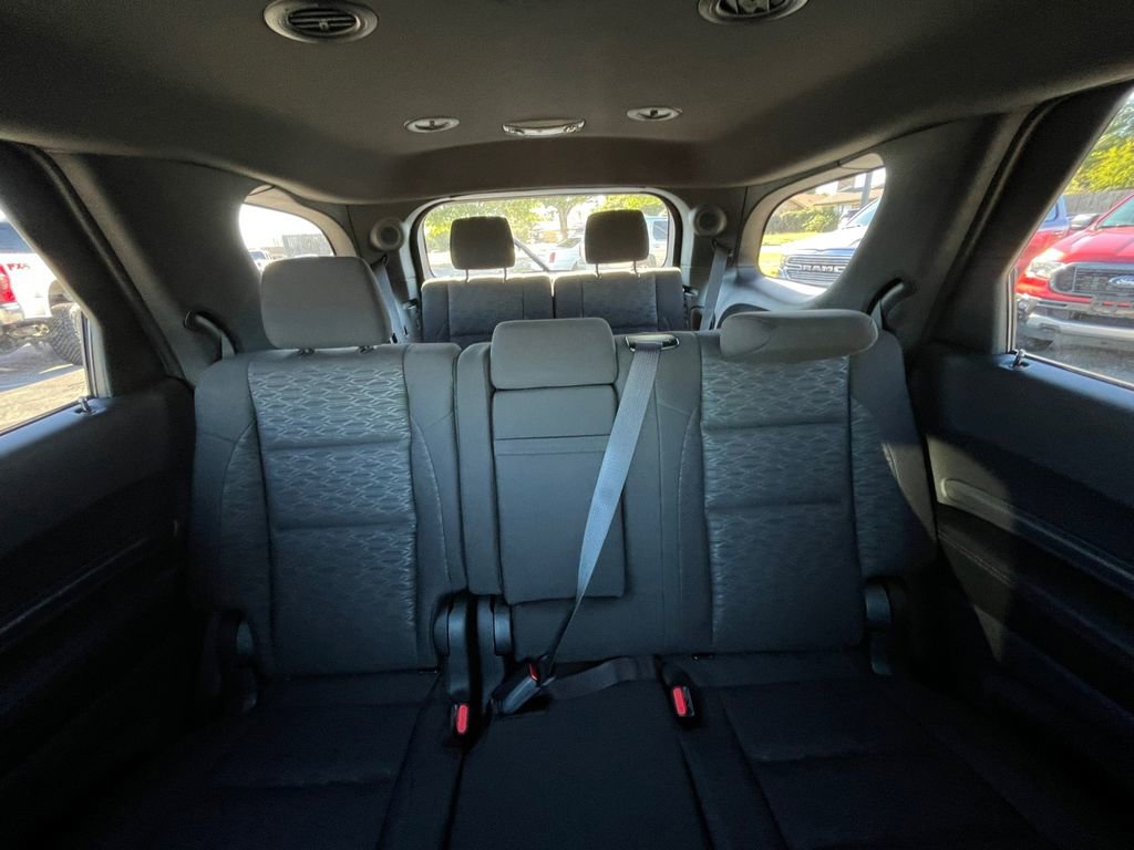 New 2026 Dodge Durango GT image 5