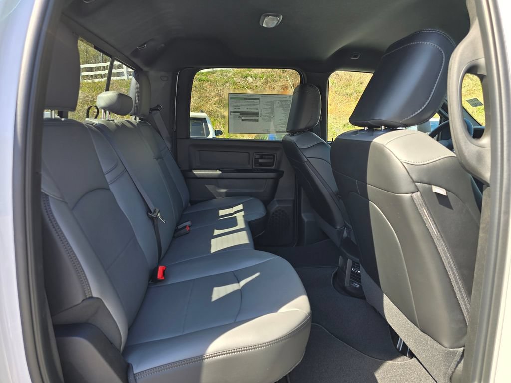New 2026 RAM 3500 Tradesman AWD/4WD image 21