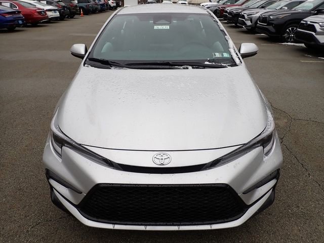 New 2026 Toyota Corolla SE image 9