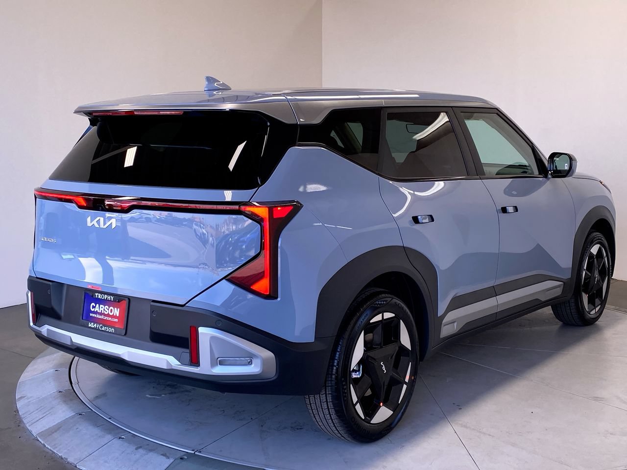 New 2027 Kia Seltos EX FWD image 5