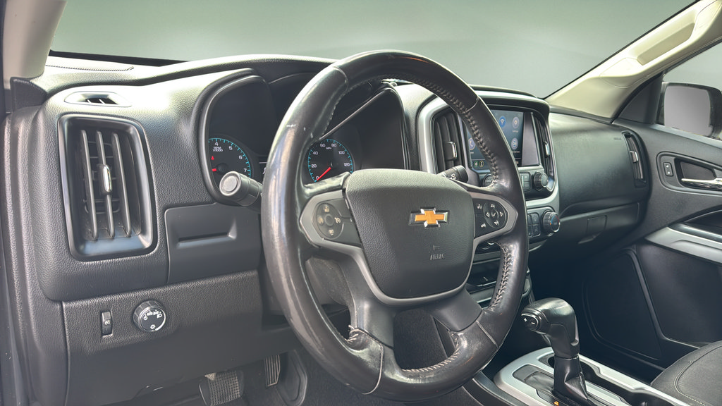 Used 2021 Chevrolet Colorado LT RWD image 16
