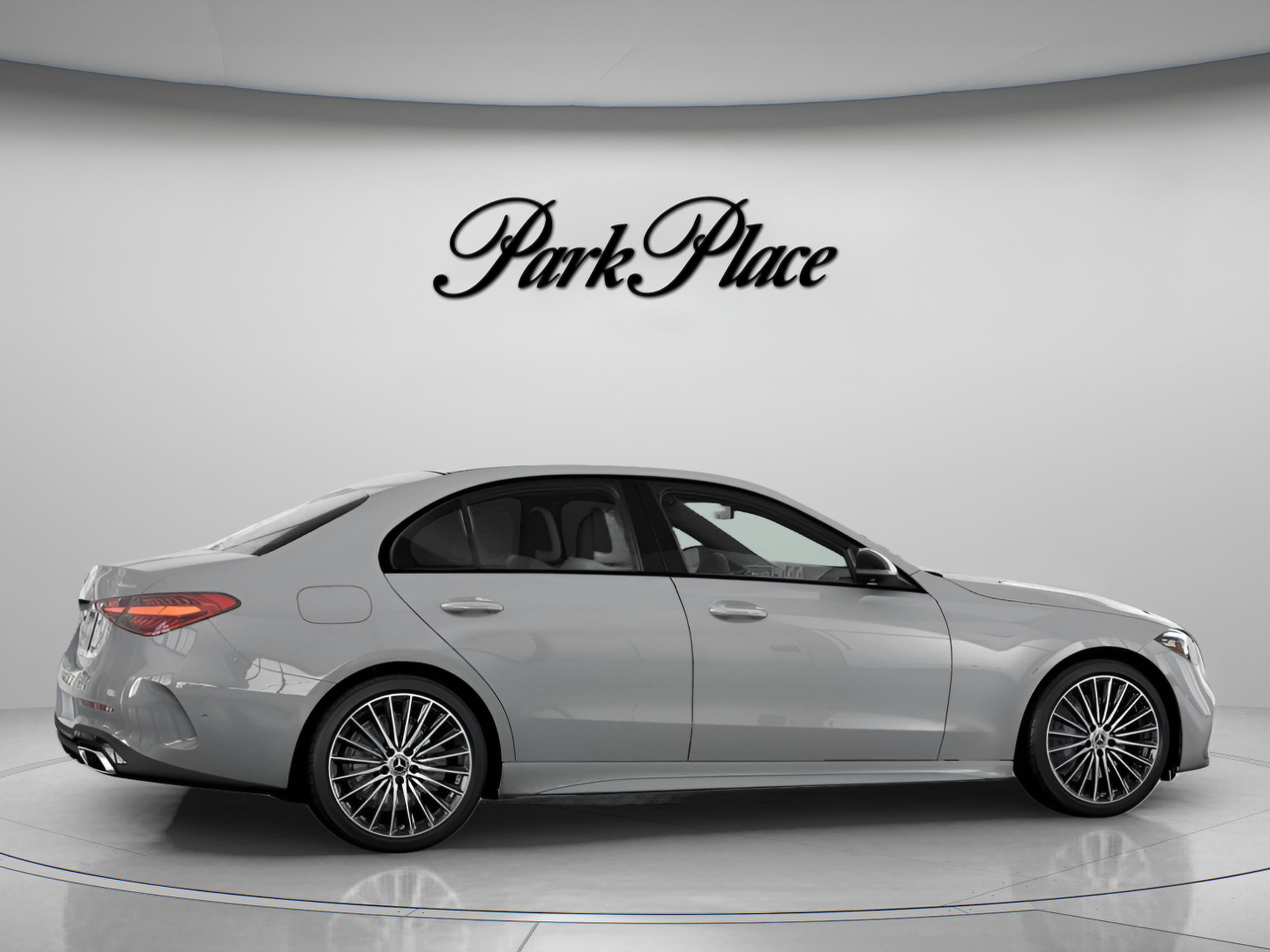 New 2026 Mercedes-Benz C 300 4MATIC Sedan image 24