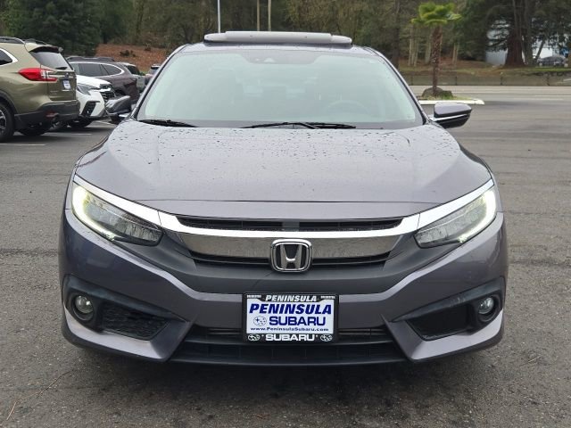 Used 2016 Honda Civic Touring image 4