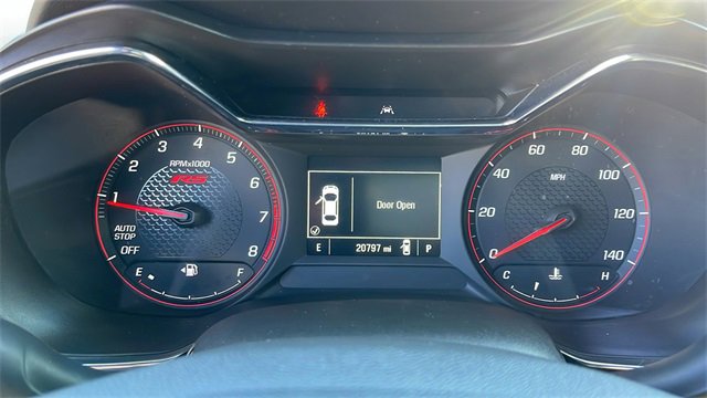 Used 2023 Chevrolet TrailBlazer RS w/ Convenience Package image 25